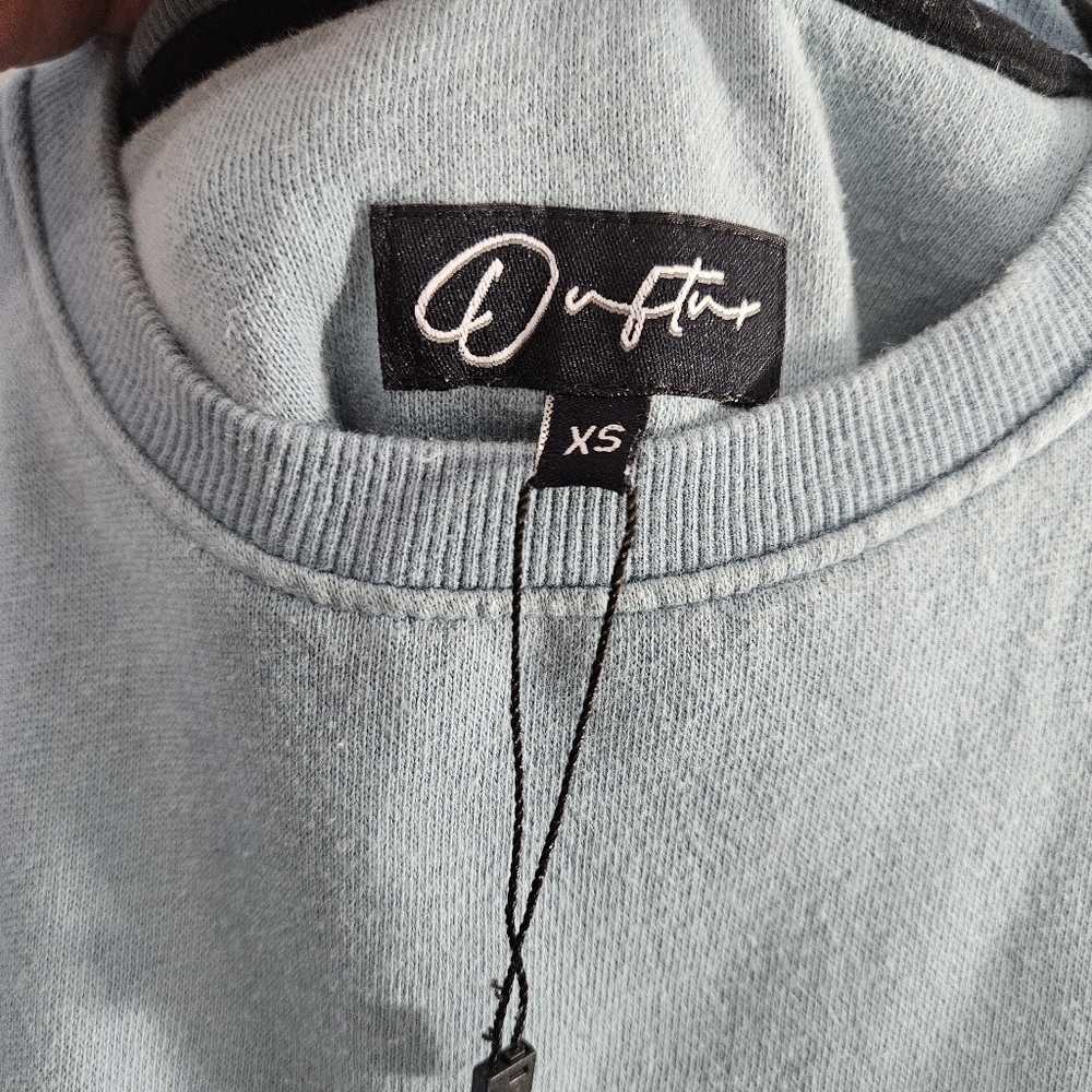 Bundle Ouftur Couture Logo Sweatshirt Unisex - Picture 4 of 16